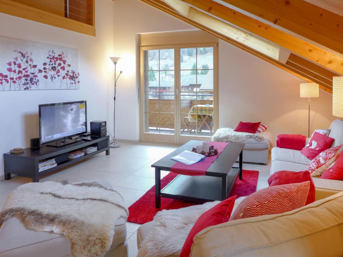 Apartment Staubbach By Interhome Lauterbrunnen Zewnętrze zdjęcie