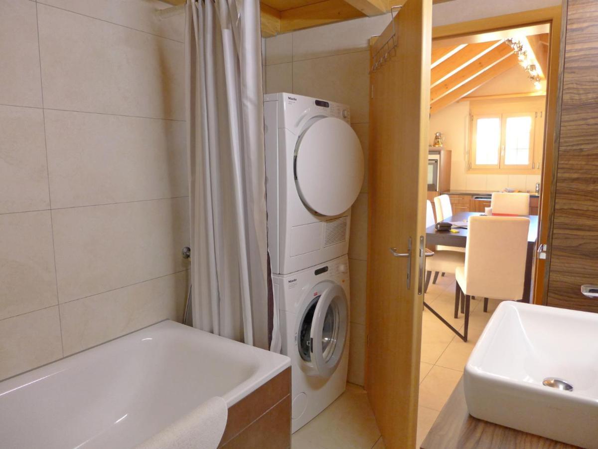 Apartment Staubbach By Interhome Lauterbrunnen Zewnętrze zdjęcie
