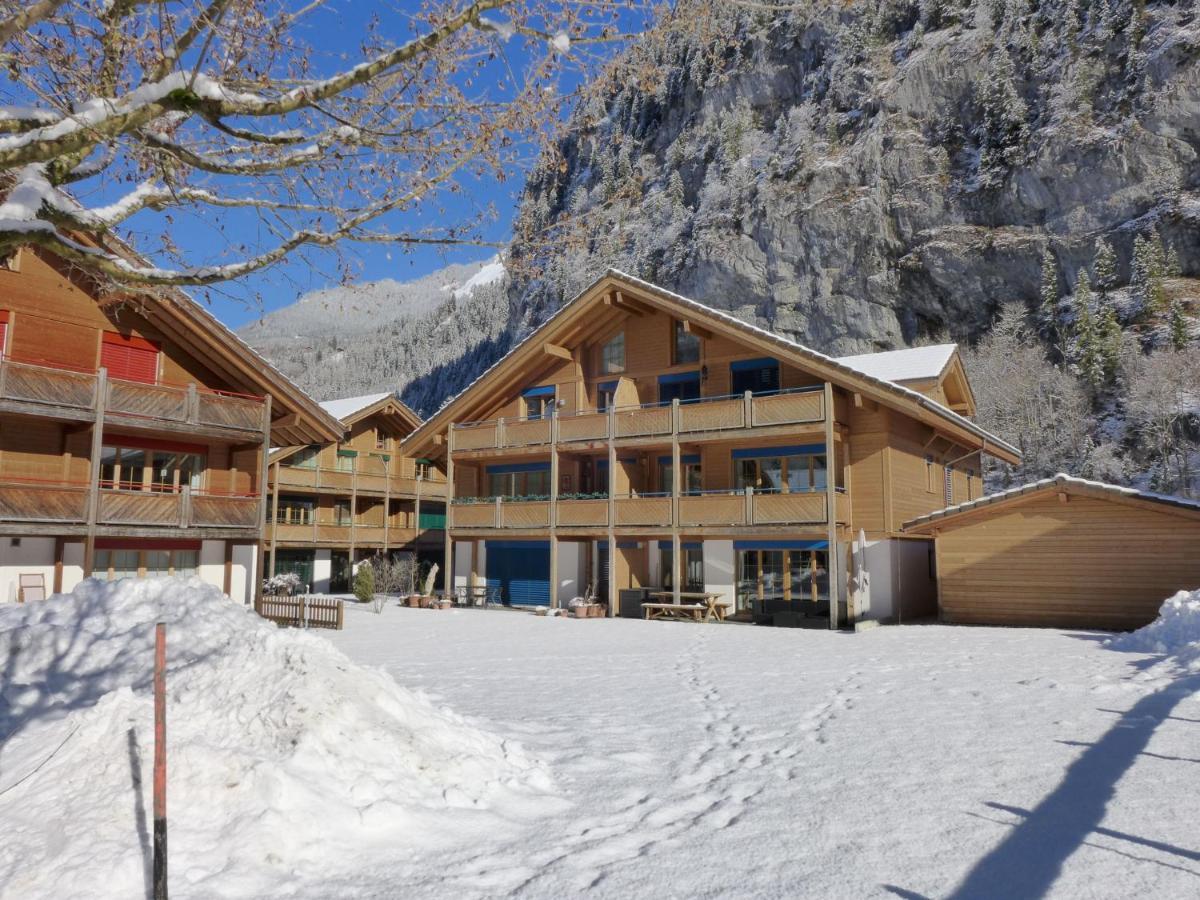 Apartment Staubbach By Interhome Lauterbrunnen Zewnętrze zdjęcie