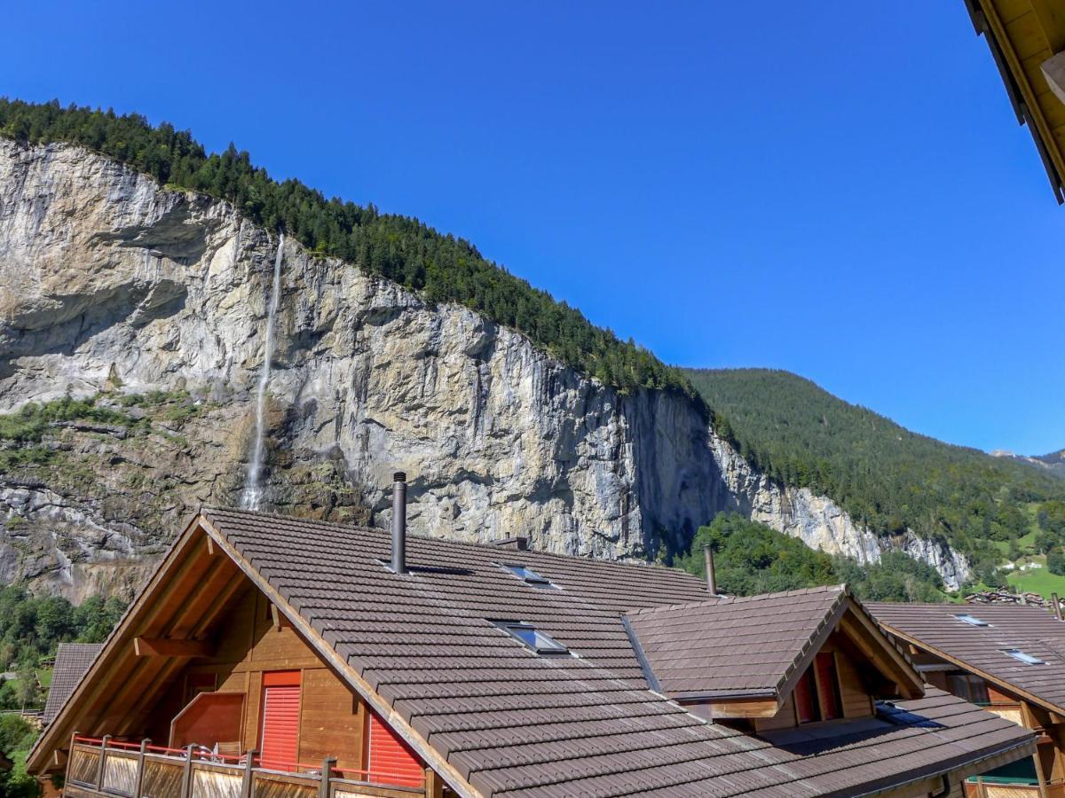Apartment Staubbach By Interhome Lauterbrunnen Zewnętrze zdjęcie