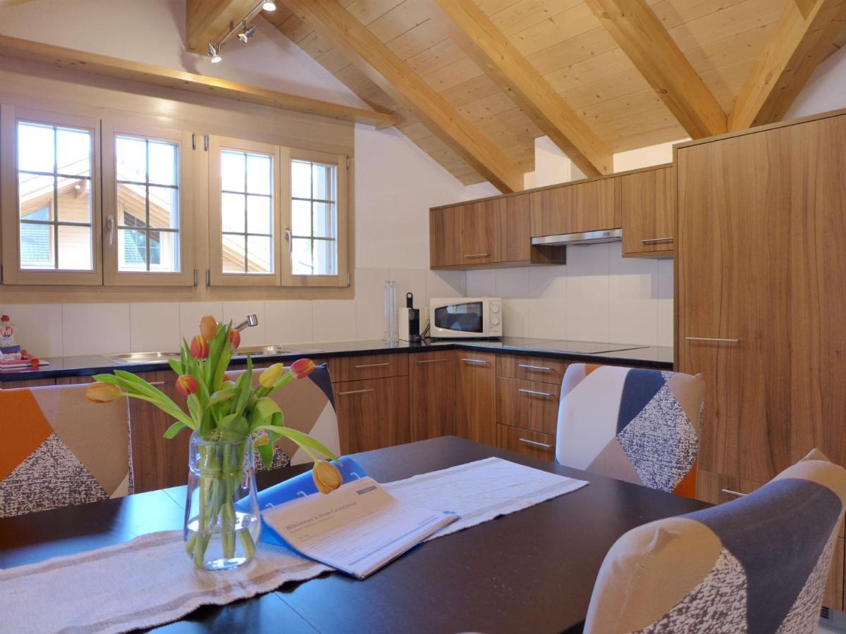 Apartment Staubbach By Interhome Lauterbrunnen Zewnętrze zdjęcie