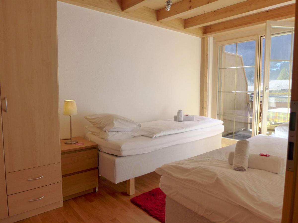 Apartment Staubbach By Interhome Lauterbrunnen Zewnętrze zdjęcie