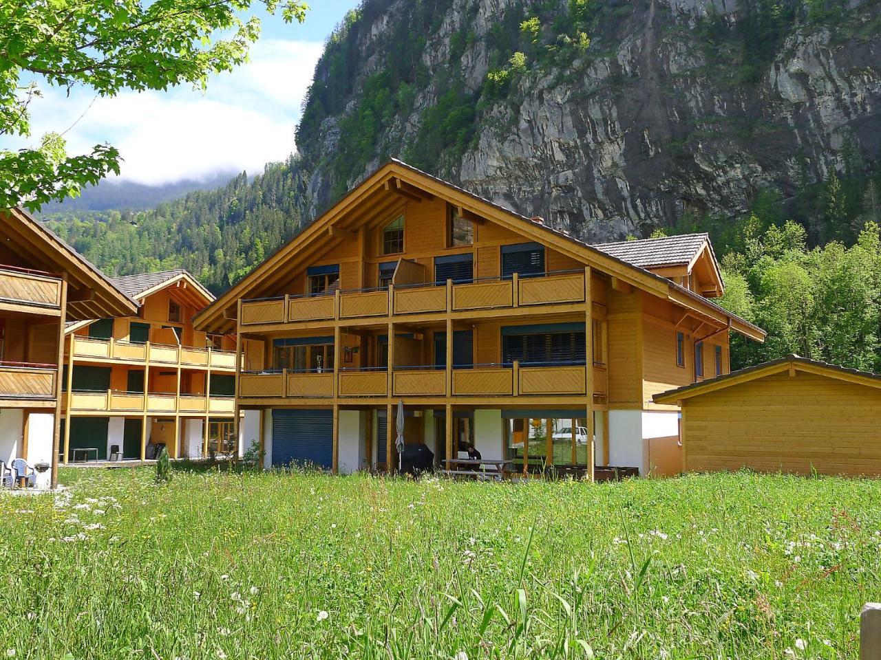 Apartment Staubbach By Interhome Lauterbrunnen Zewnętrze zdjęcie